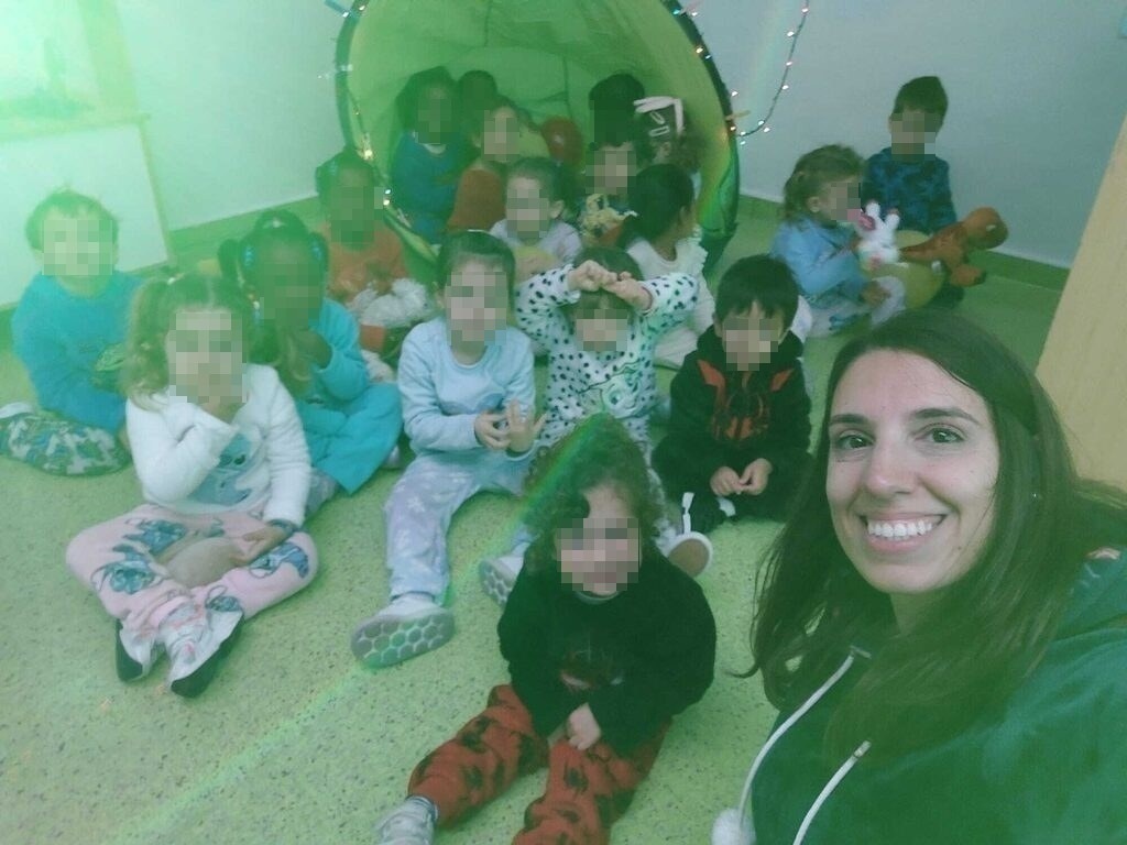 Sala 4 - Os Pequenos Grandes Artistas