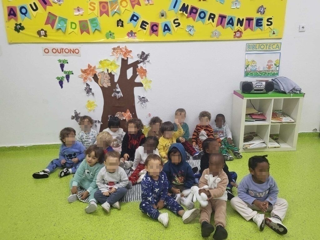 Sala 5 - Oásis dos Pequeninos