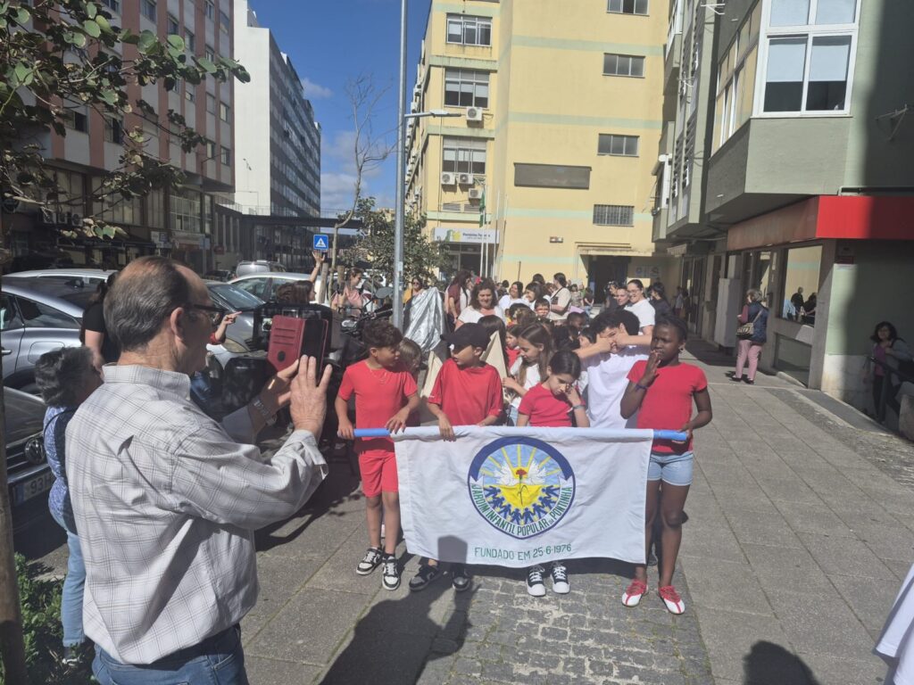 Desfile dos Cravinhos – 2026