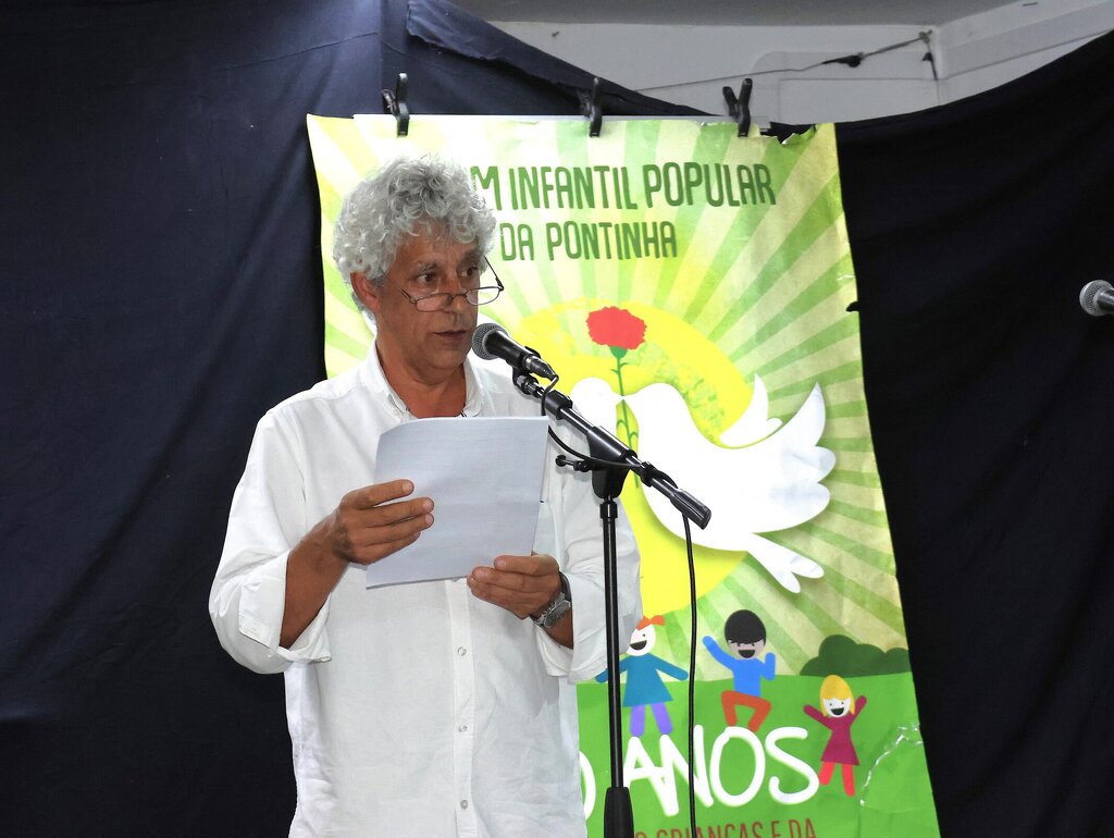 Intervenção do Presidente da Direcção nas comemorações do 50º aniversário do JIPP